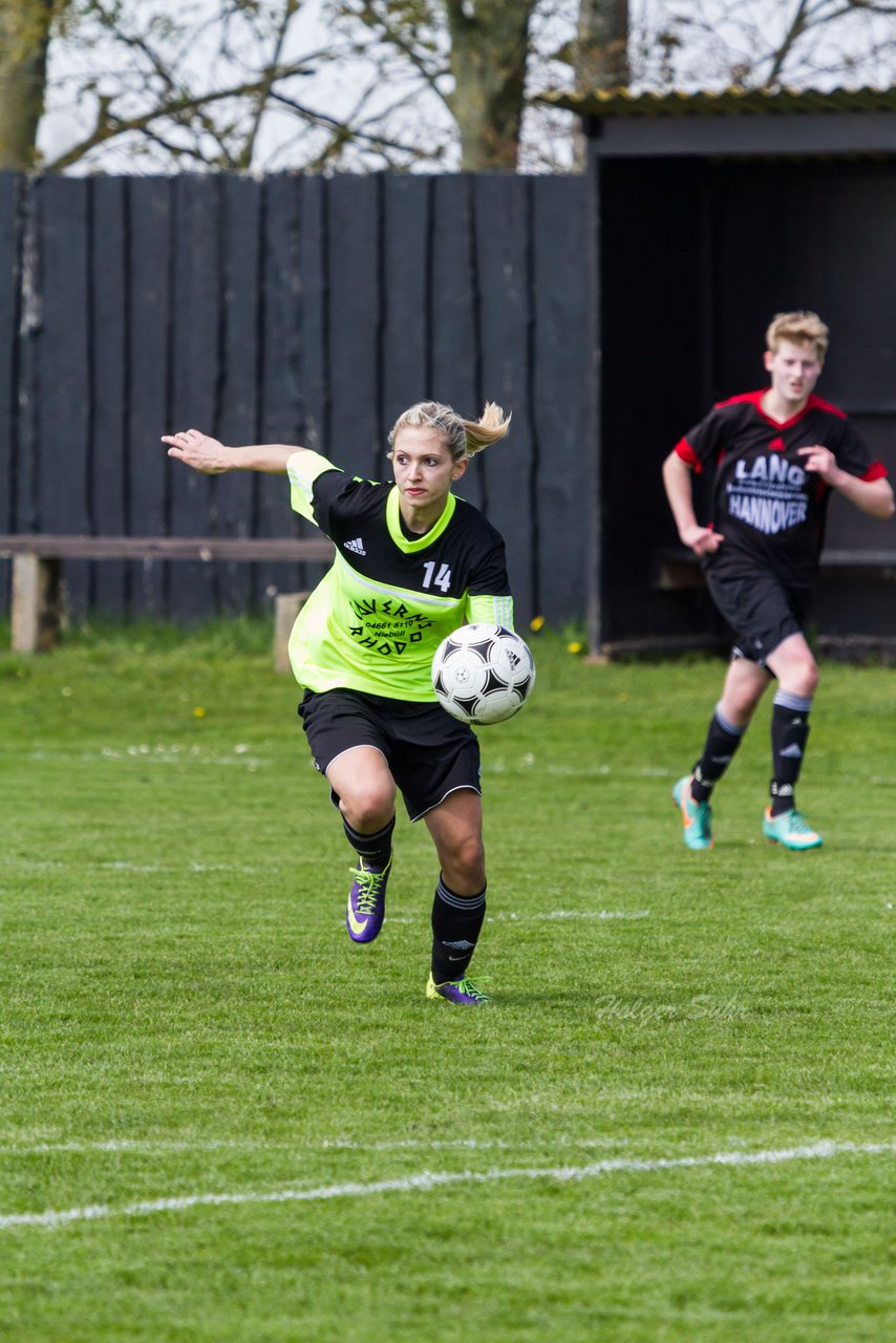 Bild 397 - Frauen SV Frisia 03 Risum Lindholm - Heider SV : Ergebnis: 8:0